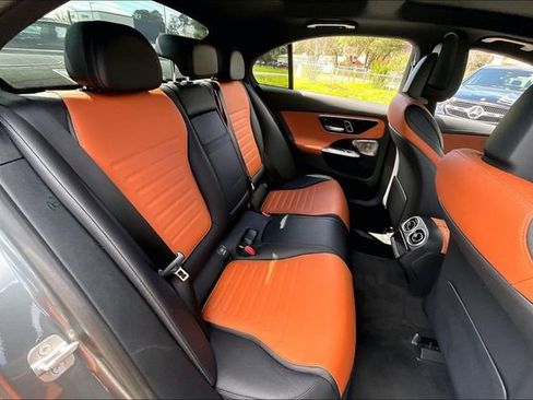 Used 2024 Mercedes-Benz C 300 Sedan image 22