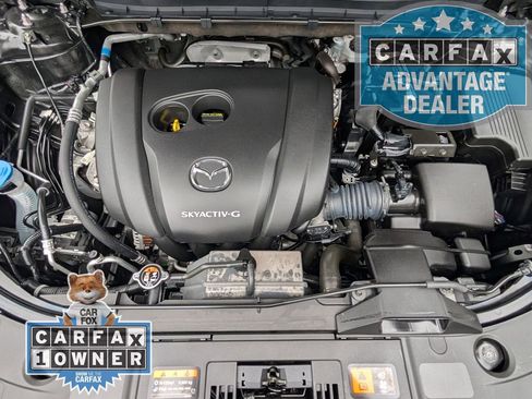 Certified 2023 MAZDA CX-5 AWD 2.5 S w/ Premium Package image 32