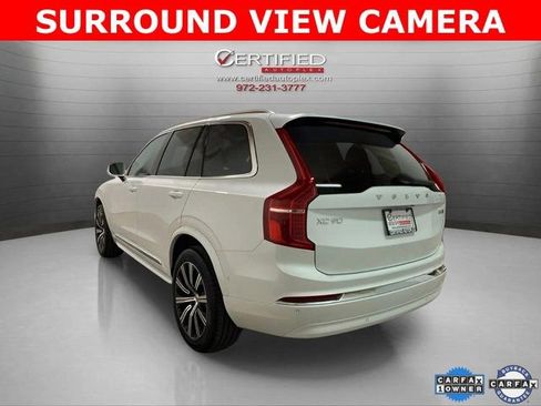 Used 2025 Volvo XC90 B6 Plus image 4