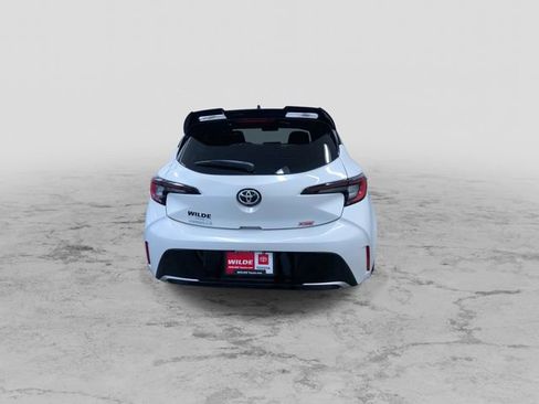 Certified 2025 Toyota Corolla XSE image 8