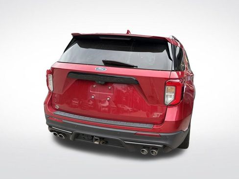 Used 2020 Ford Explorer ST w/ ST Street Pack AWD/4WD image 21