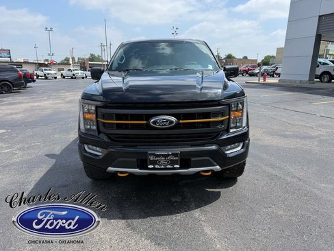 Used 2023 Ford F150 Tremor w/ Trailer Tow Package AWD/4WD image 8
