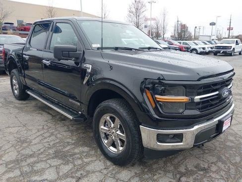 Certified 2024 Ford F150 XLT w/ Mobile Office Package AWD/4WD image 2