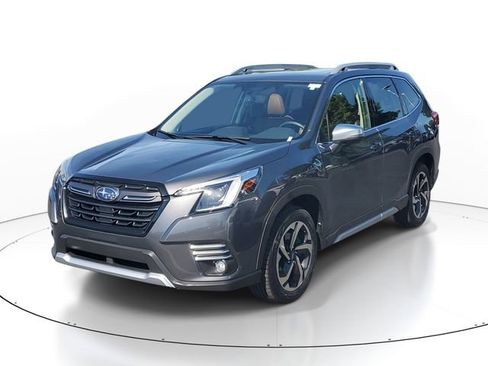 Certified 2023 Subaru Forester Touring w/ Popular Package #2 AWD/4WD image 2