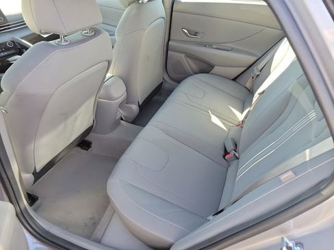 New 2026 Hyundai Elantra Sport FWD image 21