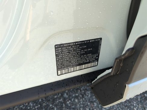 New 2026 Volkswagen Tiguan S image 42