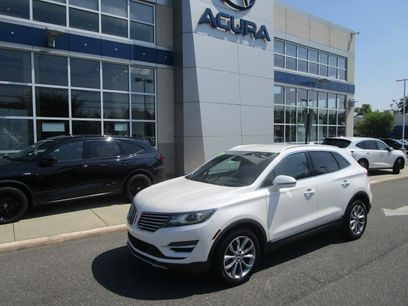 Used 2018 Lincoln MKC Select w/ Select Plus Package