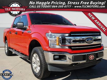 Used 2019 Ford F150 XLT w/ Equipment Group 301A Mid