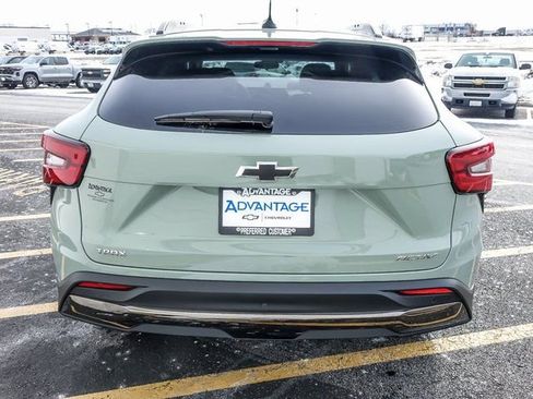 New 2026 Chevrolet Trax ACTIV w/ Driver Confidence Package FWD image 7