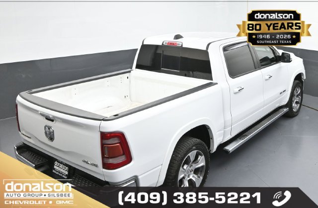 Used 2020 RAM 1500 Laramie AWD/4WD image 20