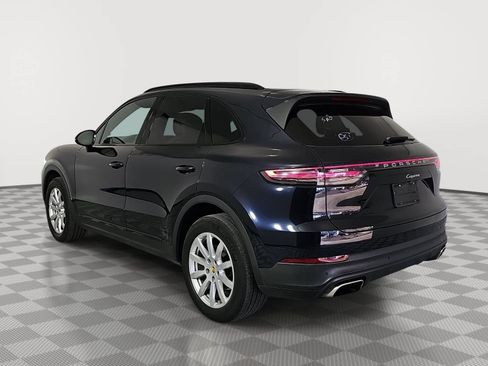Used 2021 Porsche Cayenne AWD/4WD image 6