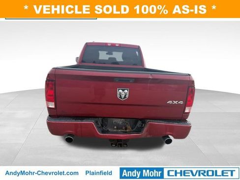 Used 2013 RAM 1500 Express AWD/4WD image 4