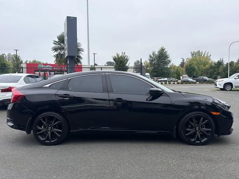 Used 2020 Honda Civic Sport image 21