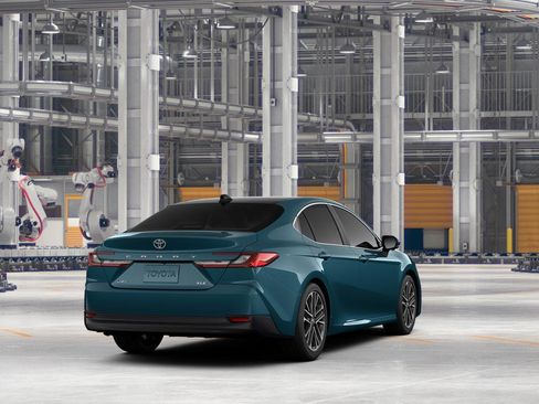 New 2026 Toyota Camry XLE FWD image 9