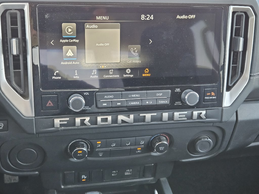 Used 2025 Nissan Frontier SV RWD image 11