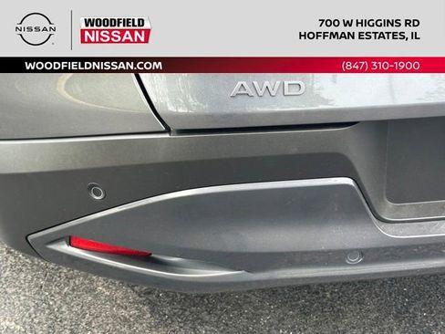 Certified 2025 Nissan Murano SL AWD/4WD image 15