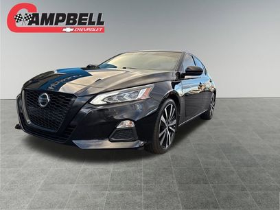 Used 2021 Nissan Altima 2.5 SR w/ SR Premium Package