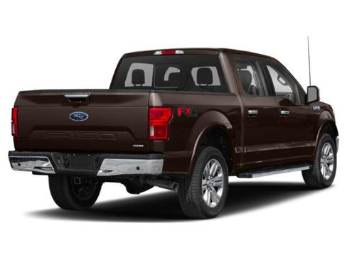 Used 2019 Ford F150 Lariat w/ Equipment Group 502A Luxury AWD/4WD image 2