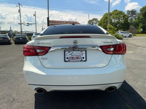Used 2016 Nissan Maxima Platinum FWD image 5