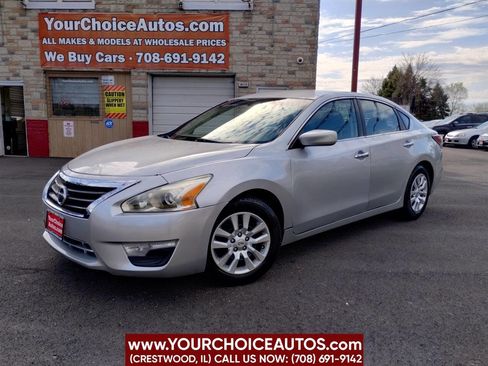 Used 2014 Nissan Altima 2.5 S image 1