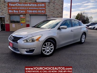 Used 2014 Nissan Altima 2.5 S