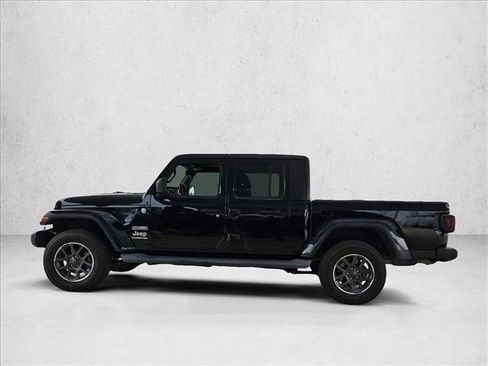 Used 2021 Jeep Gladiator Overland image 8