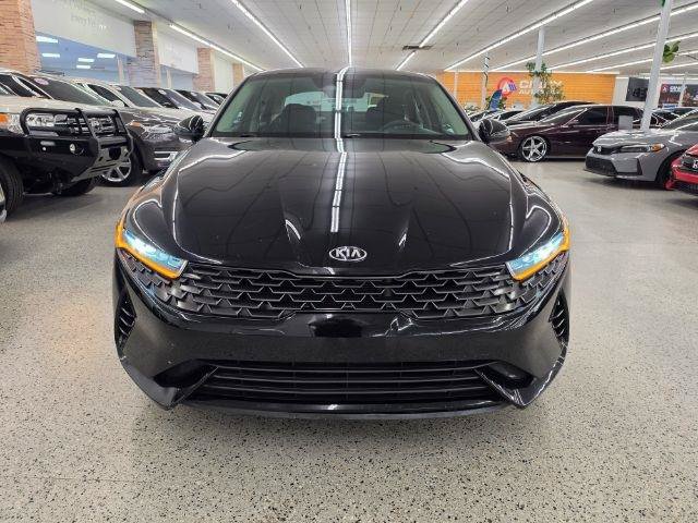Used 2021 Kia K5 LXS FWD image 3