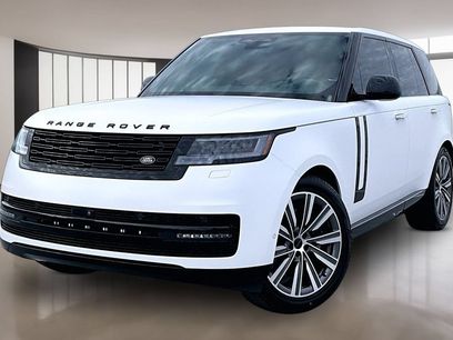 Certified 2025 Land Rover Range Rover Autobiography