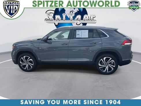 Used 2023 Volkswagen Atlas Cross Sport SEL AWD/4WD image 6