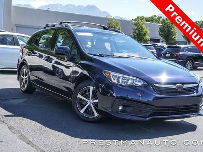 Used 2020 Subaru Impreza 2.0i Premium