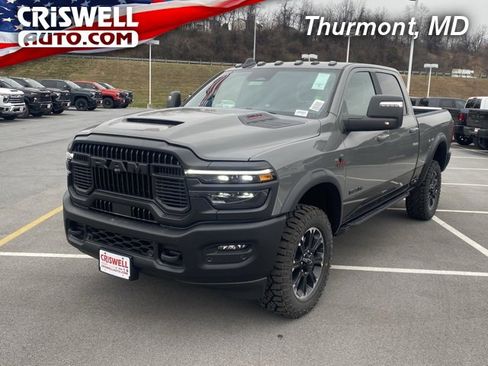 New 2026 RAM 2500 Rebel image 1