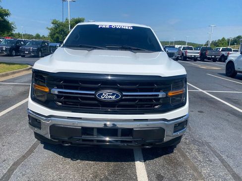 Certified 2024 Ford F150 XLT w/ Equipment Group 302A MID AWD/4WD image 2