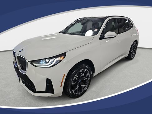 New 2026 BMW X3 xDrive30 w/ M Sport Package image 1