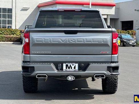 Used 2021 Chevrolet Silverado 1500 RST image 5