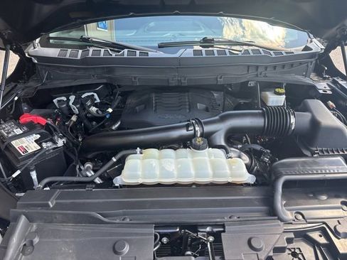 Certified 2023 Ford F150 Tremor w/ Equipment Group 402A High AWD/4WD image 3