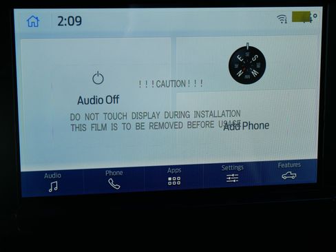 New 2026 Ford F250 XL w/ XL Driver Assist Package image 9