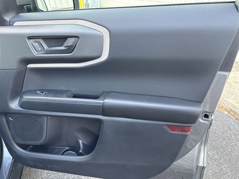 New 2025 Ford Bronco Sport Big Bend w/ Convenience Package image 15