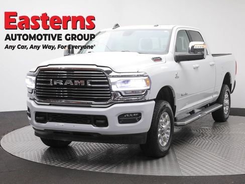 Used 2024 RAM 2500 Laramie AWD/4WD image 1