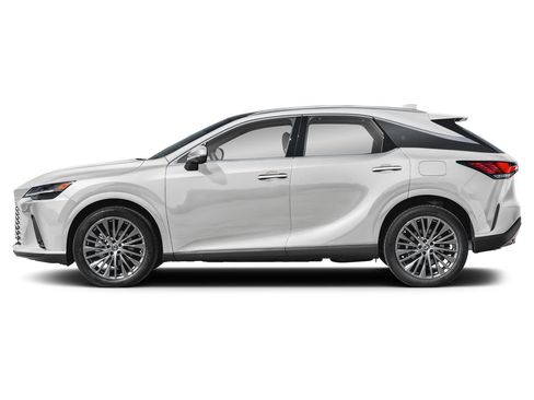 New 2026 Lexus RX 450h AWD image 3