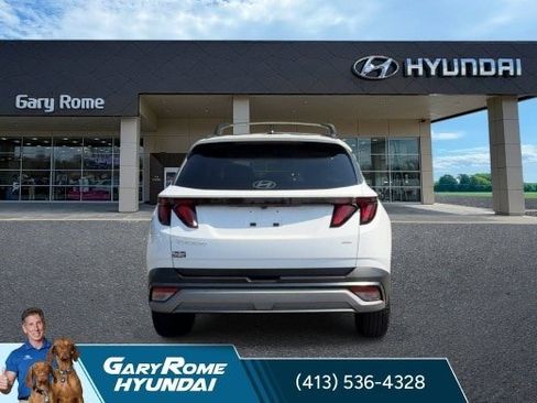 Certified 2026 Hyundai Tucson SEL AWD/4WD image 7