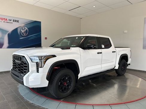 New 2025 Toyota Tundra TRD Pro image 2