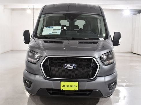 New 2026 Ford Transit 350 XLT AWD/4WD image 3