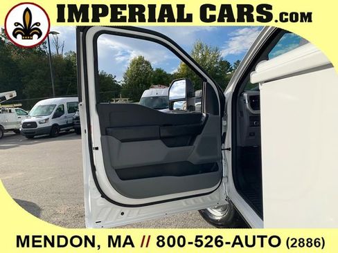 New 2025 Ford F350 XL w/ Snow Plow Prep Package image 13