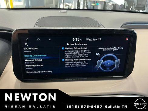 Used 2022 Hyundai Santa Fe SEL w/ Convenience + Premium Package FWD image 27
