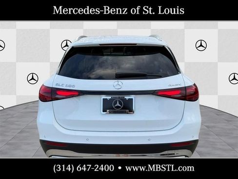 Certified 2026 Mercedes-Benz GLC 300 4MATIC image 6