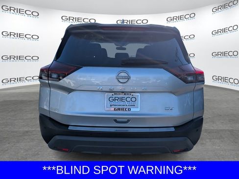 Certified 2023 Nissan Rogue SV w/ SV Premium B Package image 6