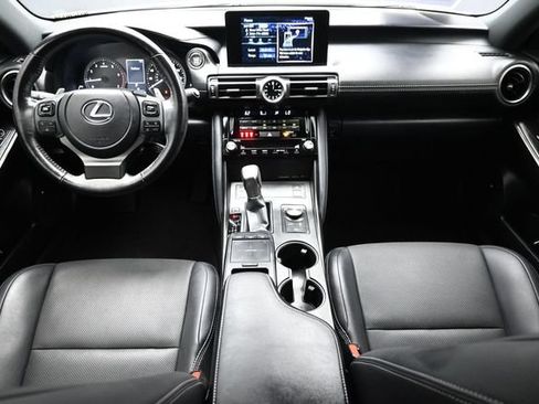 Used 2022 Lexus IS 300 w/ Premium Package RWD image 10