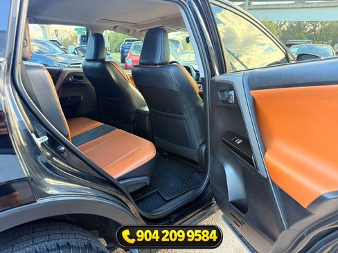 Used 2016 Toyota RAV4 Limited FWD image 73