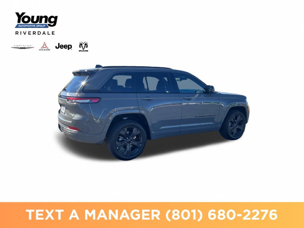New 2027 Jeep Grand Cherokee Limited AWD/4WD image 5