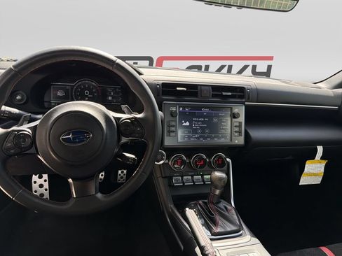 Used 2023 Subaru BRZ Limited w/ Popular Package #2 RWD image 10